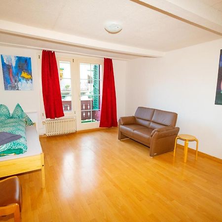 Waldeg 4 Historic House - Holiday Apartment Interlaken Esterno foto