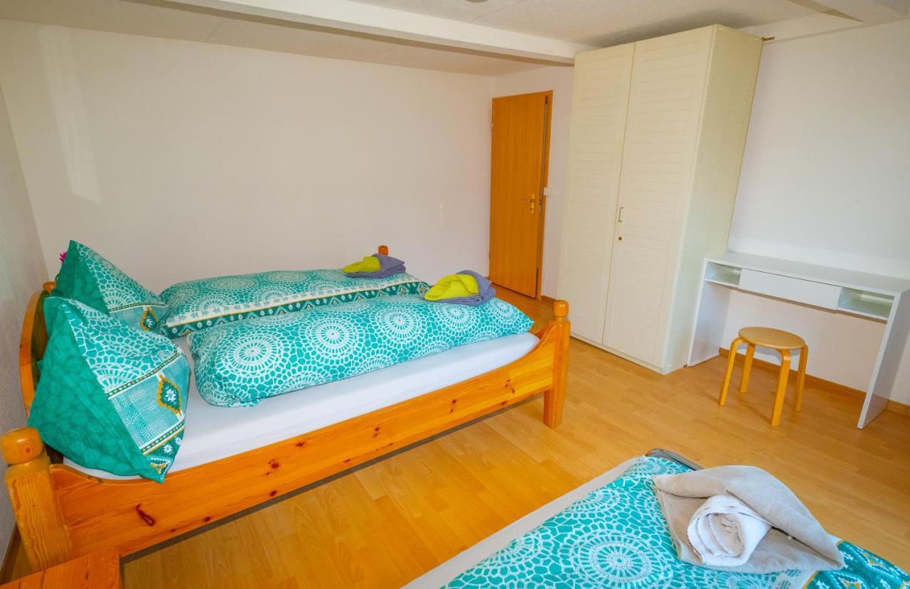 Waldeg 4 Historic House - Holiday Apartment Interlaken Esterno foto