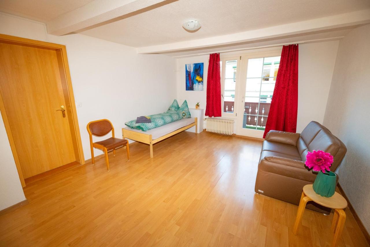 Waldeg 4 Historic House - Holiday Apartment Interlaken Esterno foto